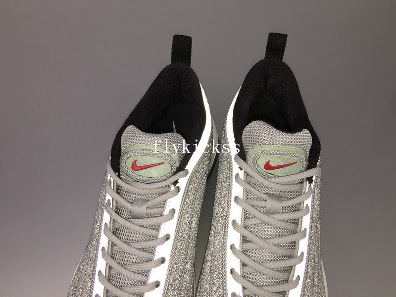 Nike Air Max 97 Swarovski Grey